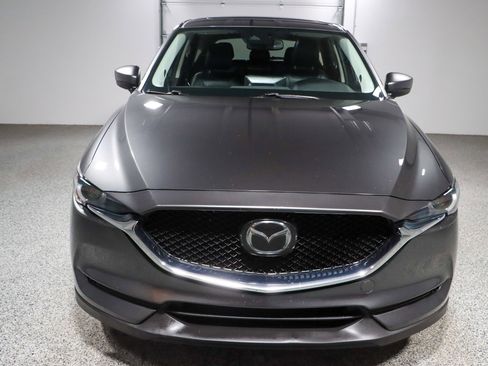 Used 2021 MAZDA CX-5 Grand Touring image 4