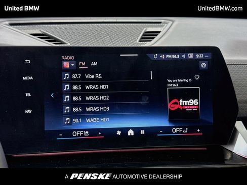 Used 2026 BMW X2 xDrive28i w/ Technology Package AWD/4WD image 8