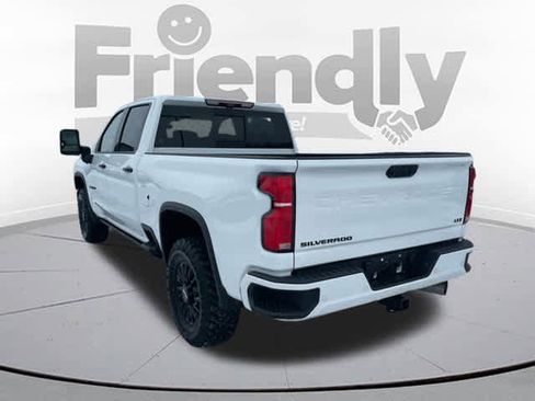 Used 2024 Chevrolet Silverado 2500 LTZ w/ LTZ Plus Package image 7