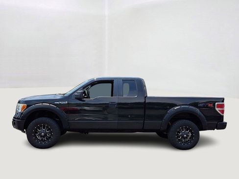 Used 2013 Ford F150 STX w/ Mid Equipment Group AWD/4WD image 4