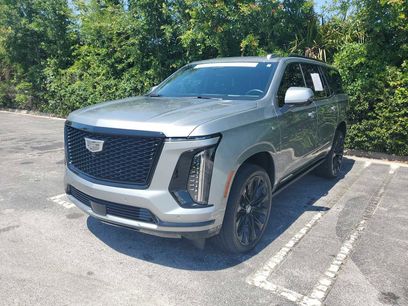 Used 2025 Cadillac Escalade Sport Platinum