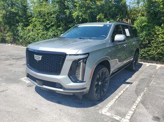 Used 2025 Cadillac Escalade Sport Platinum AWD/4WD video 1