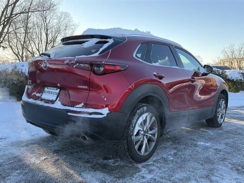 Used 2022 MAZDA CX-30 AWD 2.5 S w/ Premium Package image 3