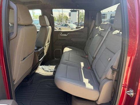 New 2026 GMC Sierra 1500 SLT w/ SLT Convenience Package AWD/4WD image 25