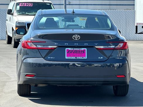 Used 2025 Toyota Camry LE FWD image 6