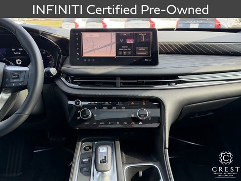 Certified 2026 INFINITI QX60 Autograph w/ Autograph Tech Package image 20