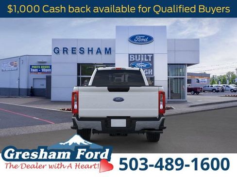 New 2026 Ford F350 XLT image 5