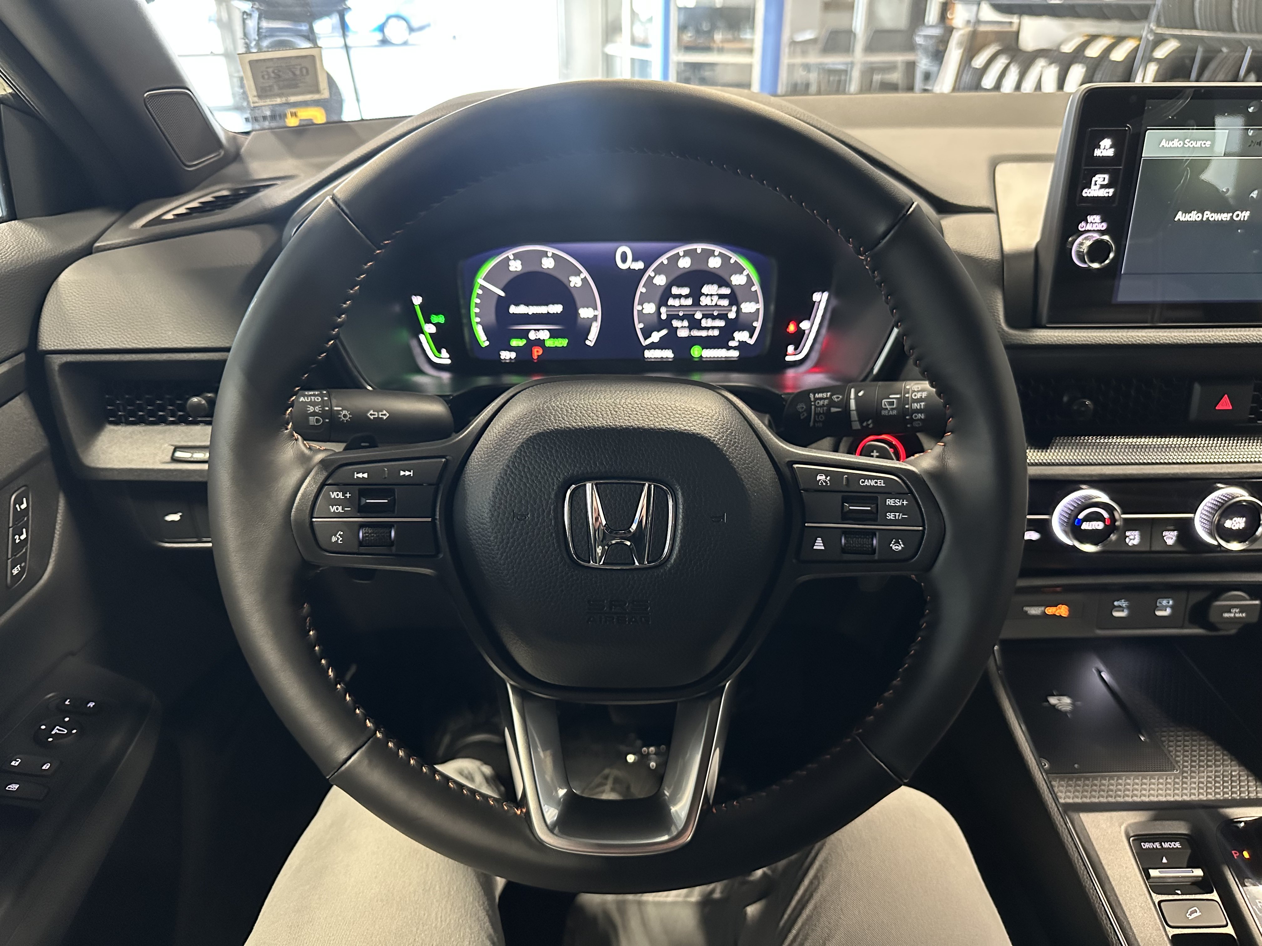 New 2027 Honda CR-V Sport-L image 9