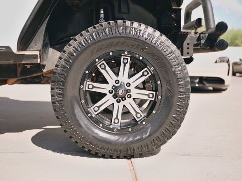 Used 2007 Jeep Wrangler X image 13