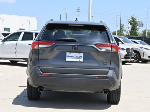 Used 2023 Toyota RAV4 XLE w/ Convenience Package AWD/4WD image 8