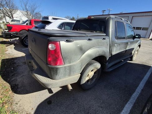 Used 2003 Ford Explorer Sport Trac XLS image 4