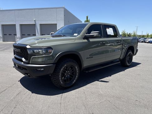 Certified 2026 RAM 1500 Rebel w/ Rebel Level 1 Equipment Group AWD/4WD image 5