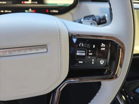 New 2025 Land Rover Range Rover Sport Dynamic SE image 20