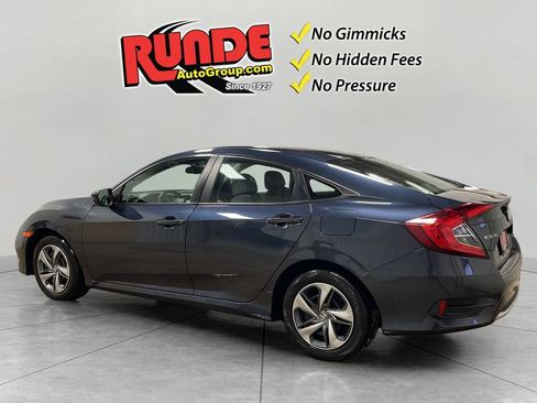 Used 2019 Honda Civic LX image 3