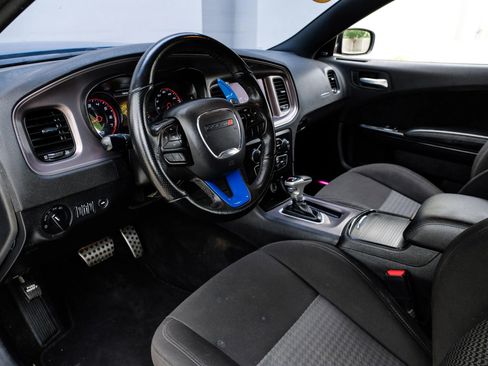 Used 2023 Dodge Charger R/T w/ Blacktop Package image 3