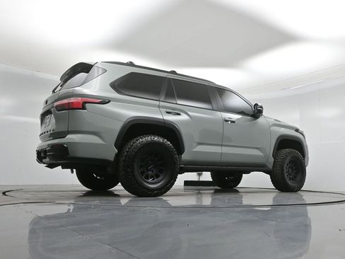 Used 2024 Toyota Sequoia Limited w/ Nightshade Package image 50