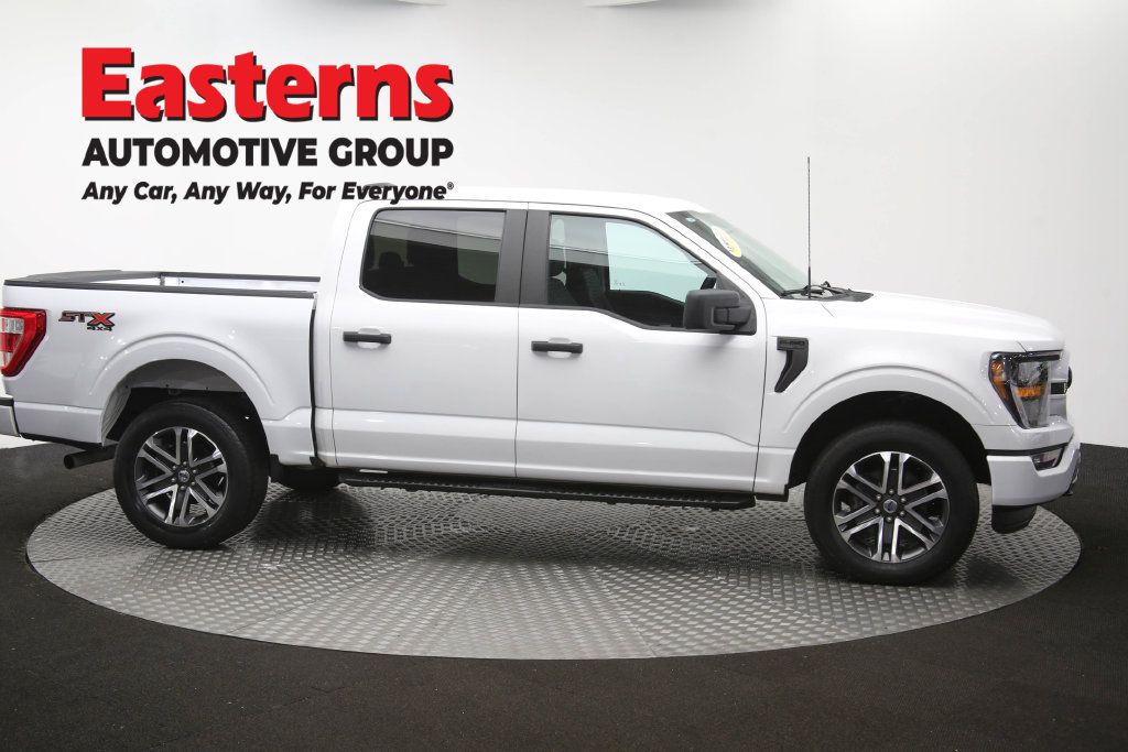 Used 2023 Ford F150 XL w/ STX Appearance Package AWD/4WD image 50