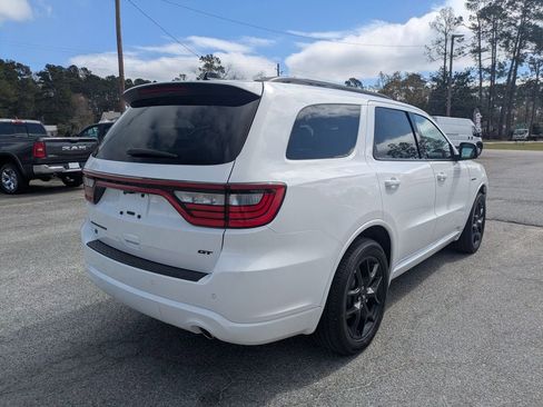 New 2026 Dodge Durango GT w/ Blacktop Package AWD/4WD image 5