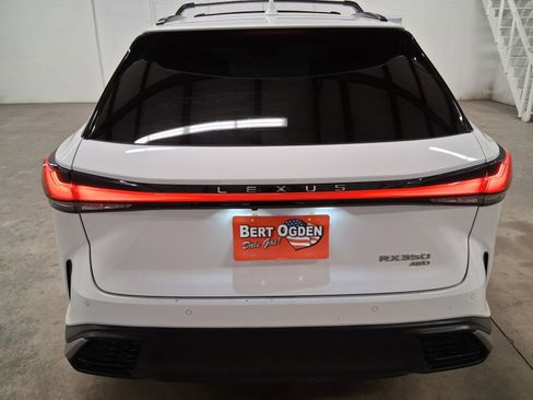 Used 2023 Lexus RX 350 F Sport w/ Cold Area Package AWD/4WD image 5