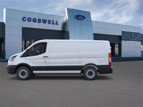 New 2025 Ford Transit 150 Low Roof w/ Load Area Protection Package image 3