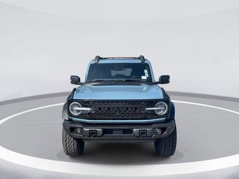 Certified 2023 Ford Bronco Wildtrak AWD/4WD image 2