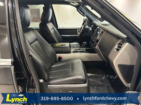Used 2017 Ford Expedition EL Limited image 6