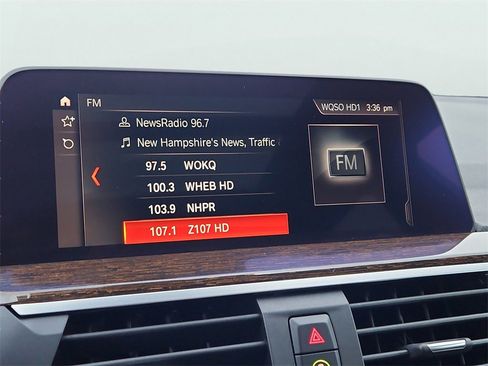 Used 2020 BMW X3 xDrive30i w/ Convenience Package image 31