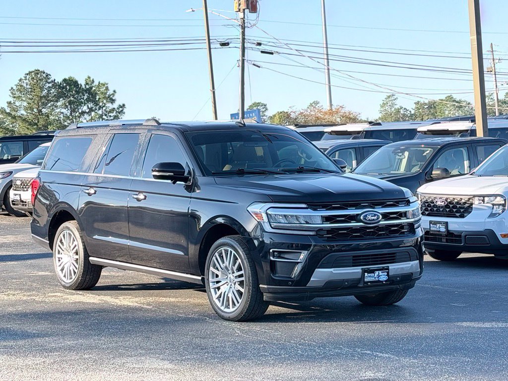 Used 2024 Ford Expedition Max Limited RWD image 8
