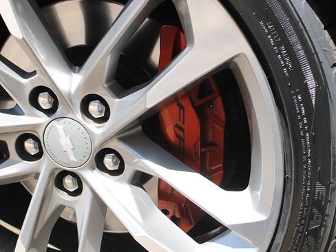 Used 2017 Chevrolet Camaro SS w/ 50th Anniversary Edition image 66