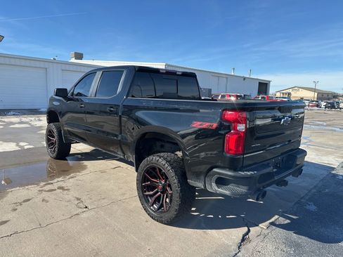 Used 2021 Chevrolet Silverado 1500 LT Trail Boss w/ Convenience Package II image 35