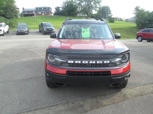 Used 2024 Ford Bronco Sport Badlands w/ Premium Package image 4