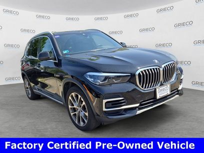Used 2022 BMW X5 xDrive40i w/ Climate Comfort Package