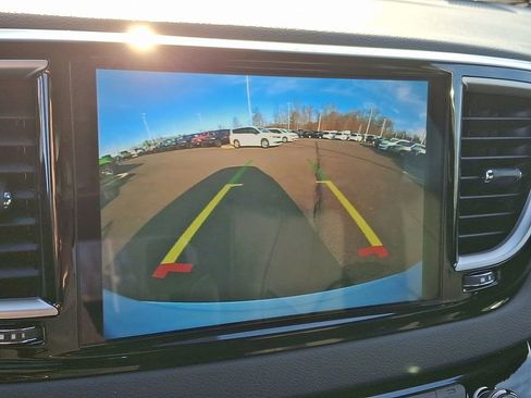 New 2026 Chrysler Voyager LX FWD image 13