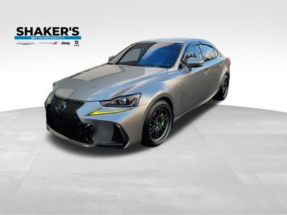 Used 2019 Lexus IS 300 AWD