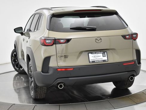 Used 2026 MAZDA CX-50 Meridian Edition w/ Cargo Package AWD/4WD image 7