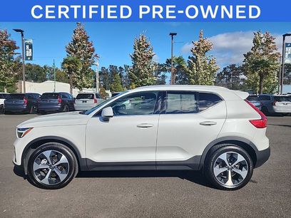 Used 2025 Volvo XC40 B5 Core w/ Protection Package Premier