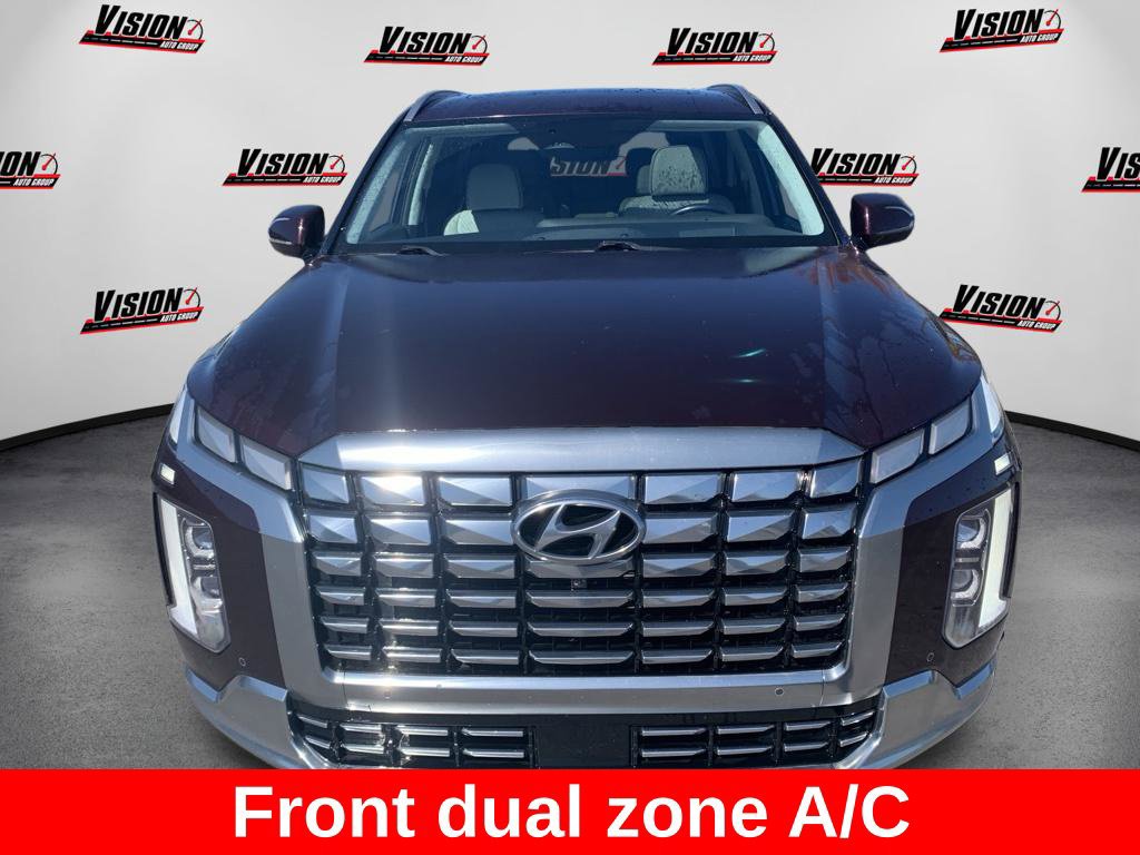 Used 2024 Hyundai Palisade Calligraphy AWD/4WD image 8