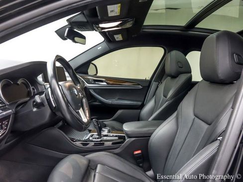 Used 2019 BMW X4 xDrive30i image 12