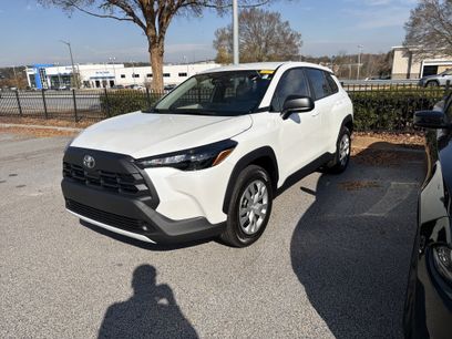 Certified 2026 Toyota Corolla Cross L