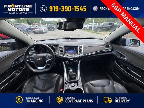 Used 2017 Chevrolet SS RWD image 18