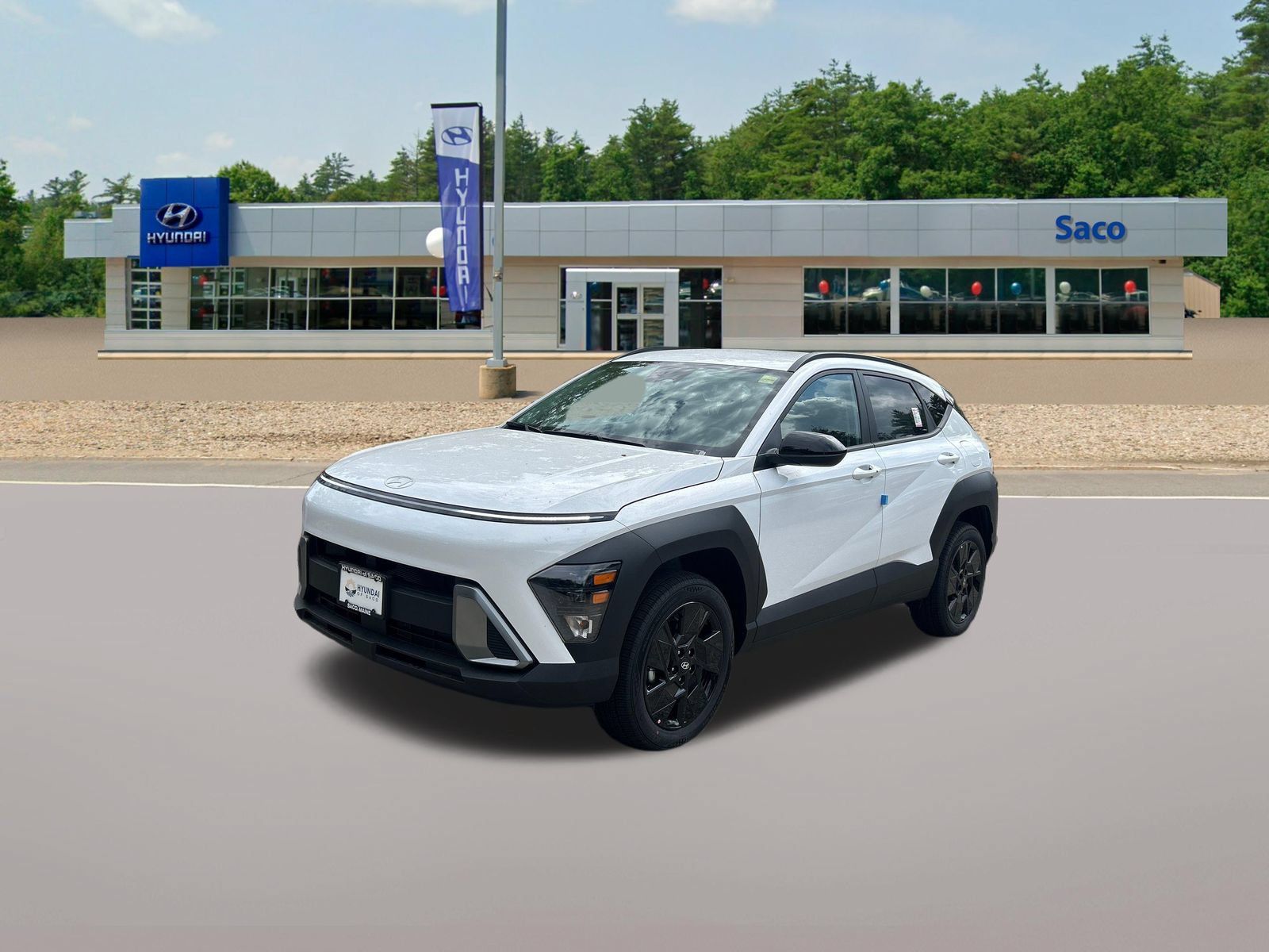 New 2027 Hyundai Kona SEL Sport AWD/4WD image 2