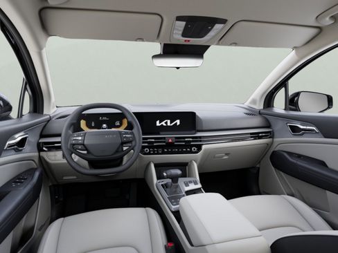 New 2027 Kia Sportage EX FWD image 10