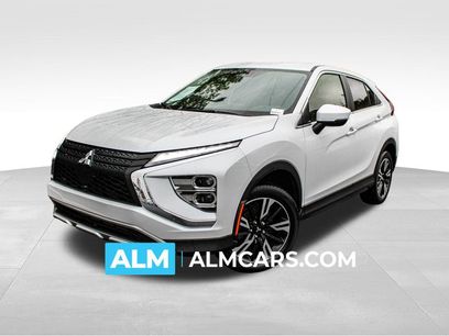 Used 2024 Mitsubishi Eclipse Cross SE