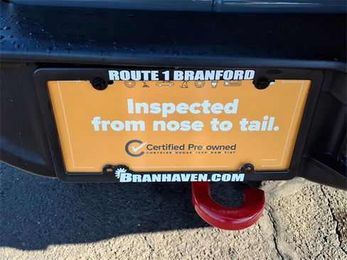 Certified 2023 Jeep Wrangler Unlimited Rubicon image 10