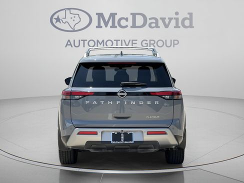 Used 2024 Nissan Pathfinder Platinum w/ Cargo Package FWD image 6