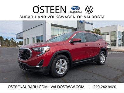 Used 2021 GMC Terrain SLE