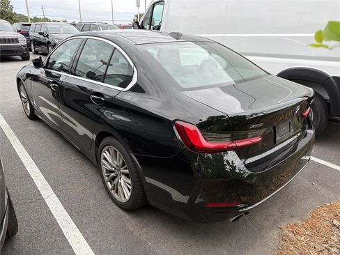 Used 2024 BMW 330e xDrive AWD/4WD image 6