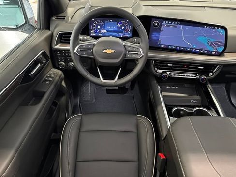 New 2026 Chevrolet Tahoe Premier AWD/4WD image 8