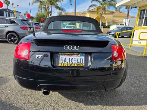 Used 2002 Audi TT 1.8T FWD image 3