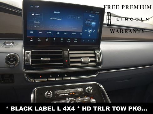 Used 2022 Lincoln Navigator L Black Label image 20